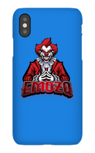 emozq iPhone Phone Cases