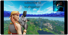 truthgamer223 XXL Gaming Mousepad