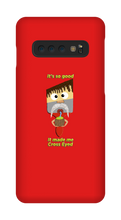 djblue_lwas Samsung Phone Cases