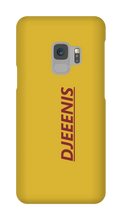 djeeenis Samsung Phone Cases