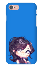 queen_kuro iPhone Phone Cases