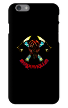 shadowkill_83 iPhone Phone Cases