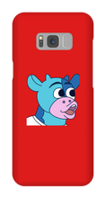 EwMilkPog Cow Samsung Phone Case