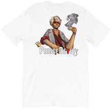 New PrinceDevvy T-Shirts Back Print