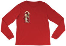 Jawjamate Long-Sleeve-Tee with Handle