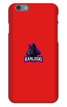 karloskigaming iPhone Phone Cases