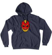 monsterousrage Hoodies (No-Zip/Pullover)