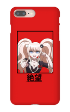 Junko Enoshima iPhone Phone Cases