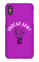 UNDEAD ARMY  iPhone Phone Cases