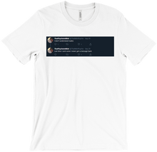 Tweeting T-Shirts