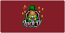 lucko'theirishgaming XXL Gaming Mousepad