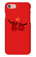 keizerdemon iPhone Phone Cases