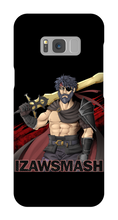 izawsmash Samsung Phone Cases