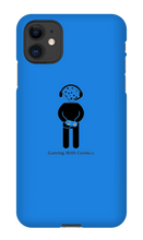 Gaming With Cookies iPhone Phone Cases