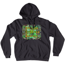 Change Creates Beauty Hoodies (No-Zip/Pullover)