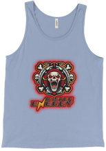 MisterEnergy Tank Top Logo & Title