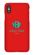 bbwerty6000 iPhone Phone Cases
