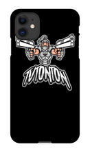 tvtonton iPhone Phone Cases