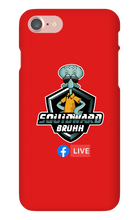 squidwardbruhh iPhone Phone Cases