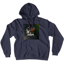 t_4_h_e_death Hoodies (No-Zip/Pullover)