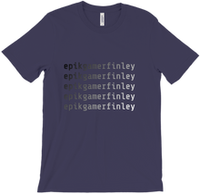 epikgamerfinley fade t-shirt
