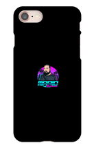 MarioMahmoud iPhone Phone Cases Logo