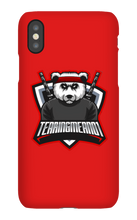 tearingmean01 iPhone Phone Cases