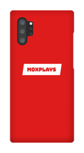 moxplays Samsung Phone Cases
