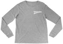 Deadass Long Sleeve Tee
