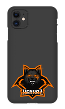 henkaz iPhone Phone Cases