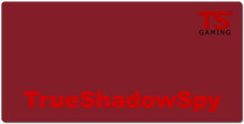 TrueShadowSpy Desk Mat