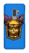 barr3ls Samsung Phone Cases