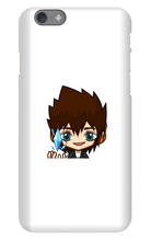 nactrimo iPhone Phone Cases