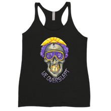 We Overslept Women's Tanktop Giggle's Design