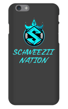 Schweezii Nation iPhone Cases