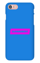 DJ HARDBEAT iPhone 8 Case