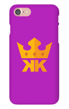 theking_karma iPhone Phone Cases