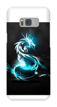 blue hunter Samsung Phone Cases