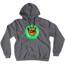 kakomashu logo Hoodies (No-Zip/Pullover)