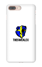 theswealex iPhone Phone Cases