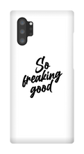 sofreakinggood Samsung Phone Cases