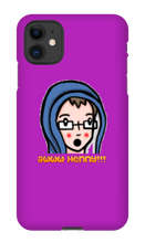 puffypez iPhone Phone Cases