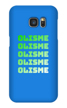 olisme Samsung Phone Cases
