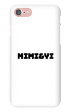 mimiyischannel iPhone Phone Cases
