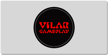 vilargameplay XXL Gaming Mousepad