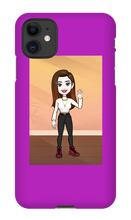 jessyicequeen iPhone Phone Cases