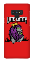 lateentity Samsung Phone Cases