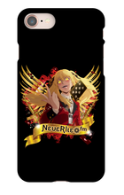 nochesenti1 iPhone Phone Cases