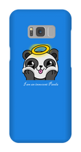bluepandajam Samsung Phone Cases