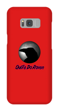 quotedaraven Samsung Phone Cases